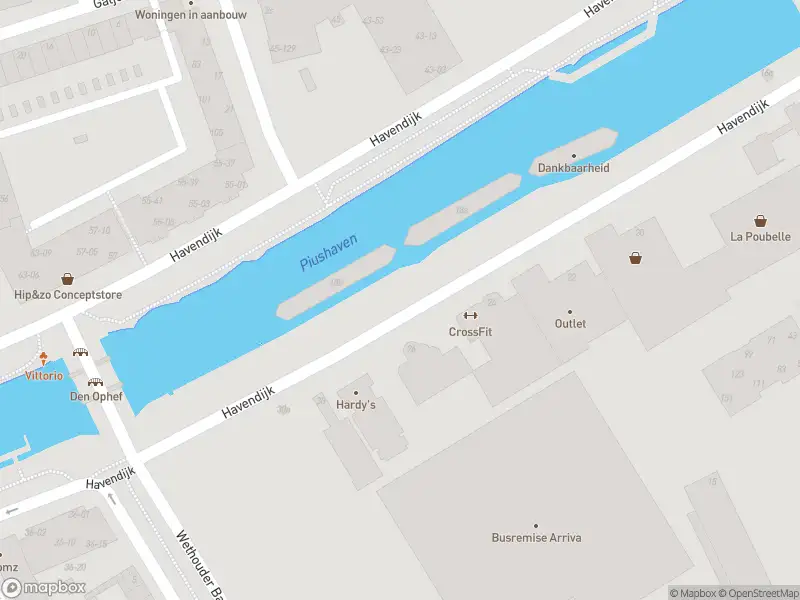 Overlastmelding Havendijk in Tilburg