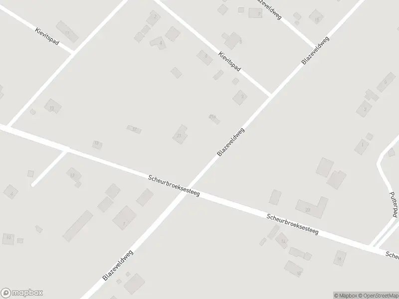 Overlastmelding Blazeveldweg in Haaren gesloten