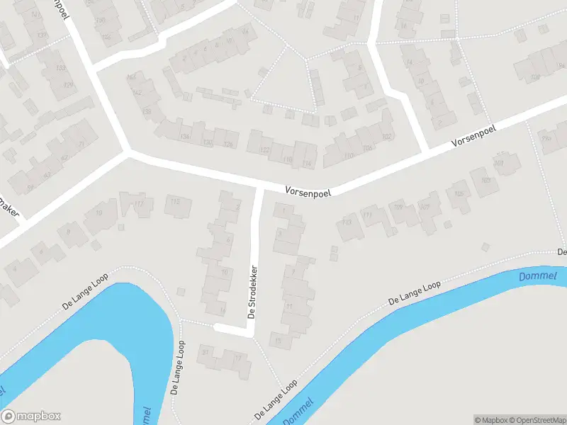 112 melding Overlastmelding De Strodekker in Boxtel