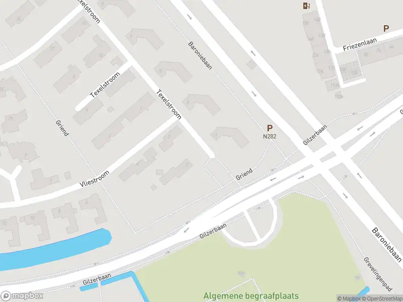 Anonieme overlastmelding Texelstroom in Tilburg gesloten