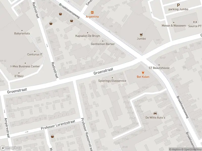 Overlastmelding Broekhovenseweg in Tilburg gesloten