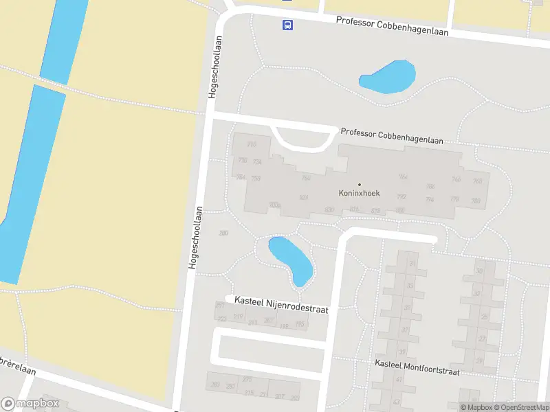 Anonieme overlastmelding Professor Cobbenhagenlaan in Tilburg gesloten