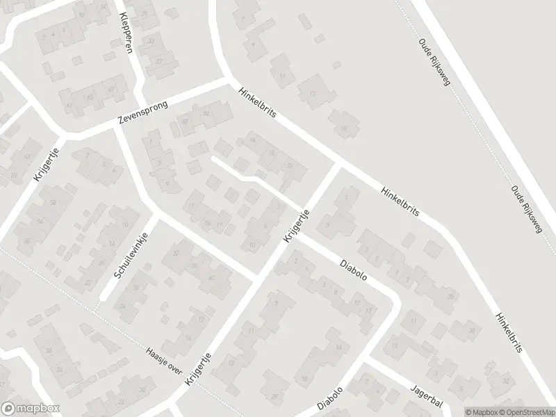 112 melding Overlastmelding Krijgertje in Best gesloten