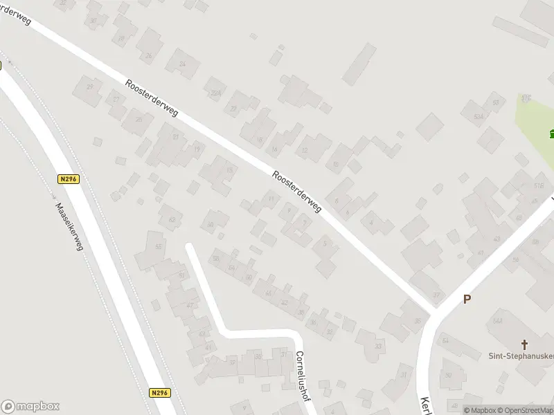 Overlastmelding Roosterderweg in Susteren gesloten