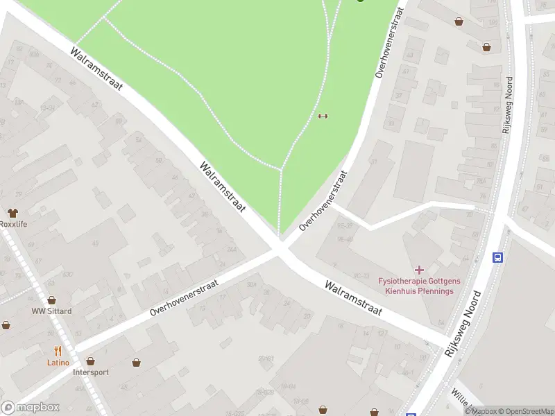 112 melding Overlastmelding Overhovenerstraat in Sittard