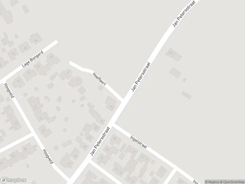 Overlastmelding Jan Petersstraat in Roosteren gesloten