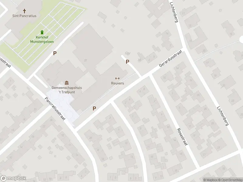 112 melding Anonieme overlastmelding Gerardusstraat in Munstergeleen