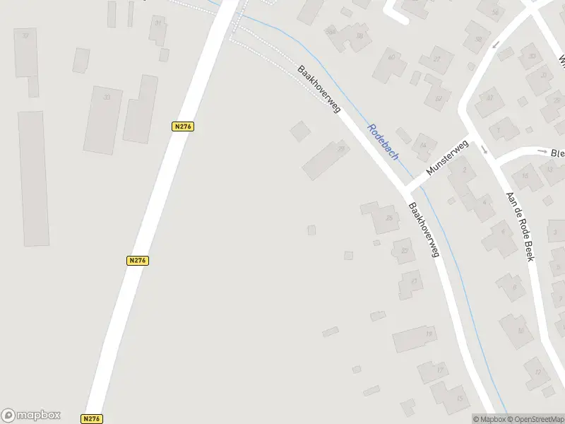 Overlastmelding Baakhoverweg in Susteren