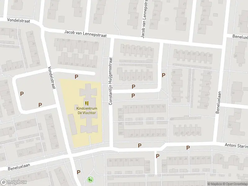 Brandweer met grote spoed naar de Da Costastraat in Vlijmen vanwege waarnemen gaslucht