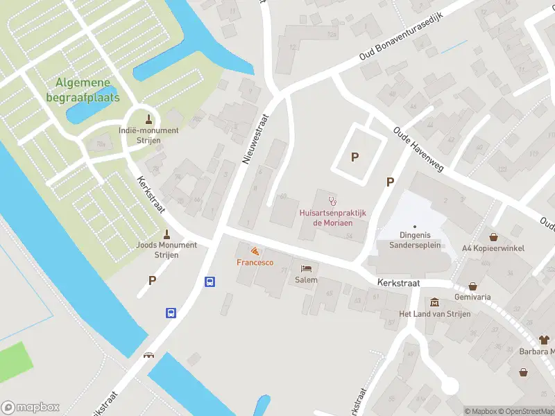 Overlastmelding Kerkstraat in Strijen