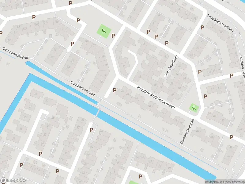 112 melding Overlastmelding Hendrik Andriessenlaan in Oegstgeest