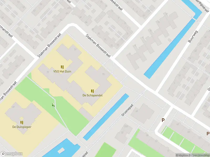 Overlastmelding Stakman Bossestraat in Noordwijk