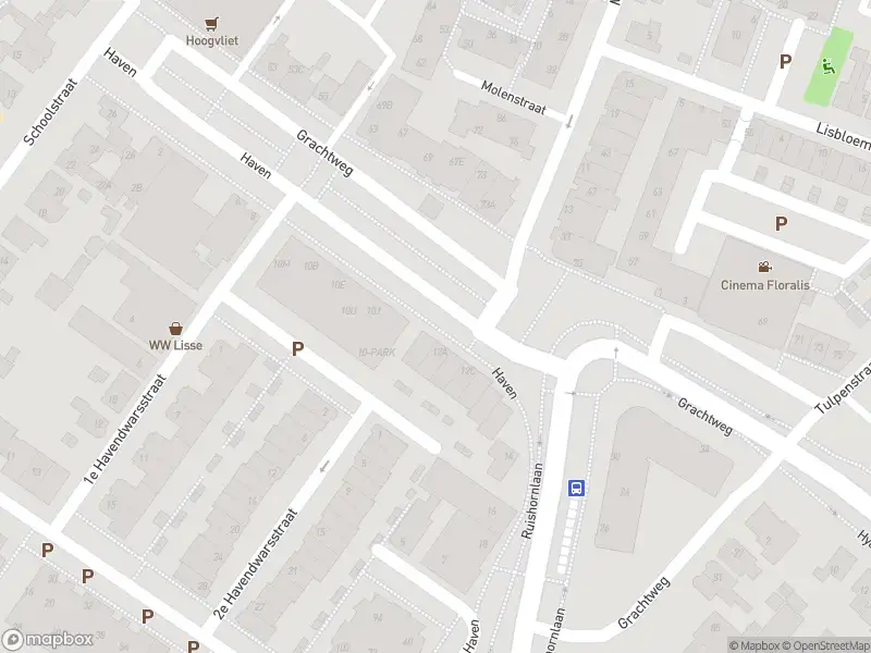 112 melding Overlastmelding Grachtweg in Lisse gesloten