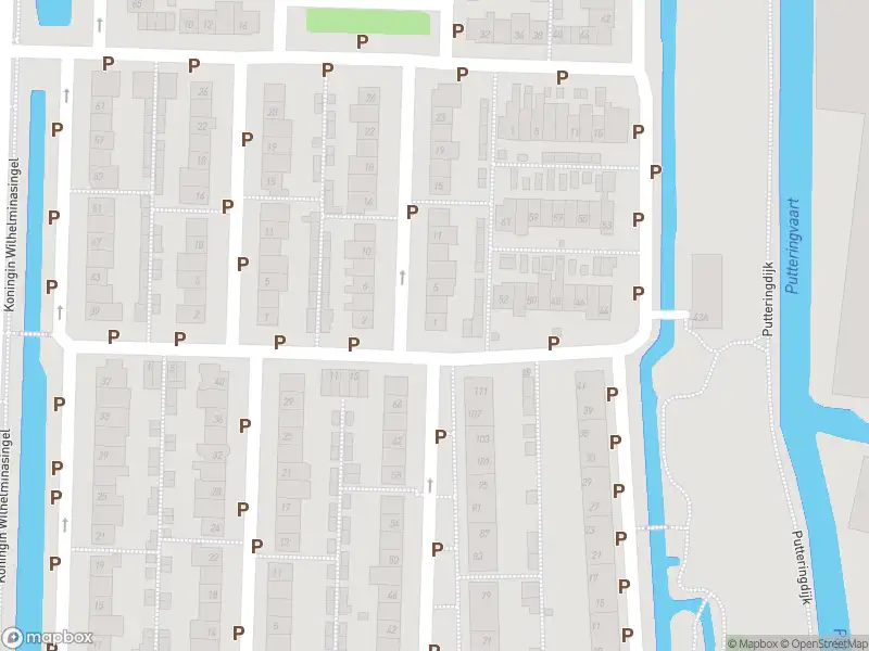 112 melding Overlastmelding Charlotte de Bourbonstraat in Waddinxveen gesloten