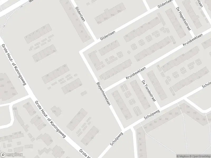 Anonieme overlastmelding Kruisbeeklaan in Velsen-Noord