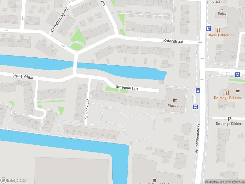 112 melding Overlastmelding Smeenklaan in Amstelveen