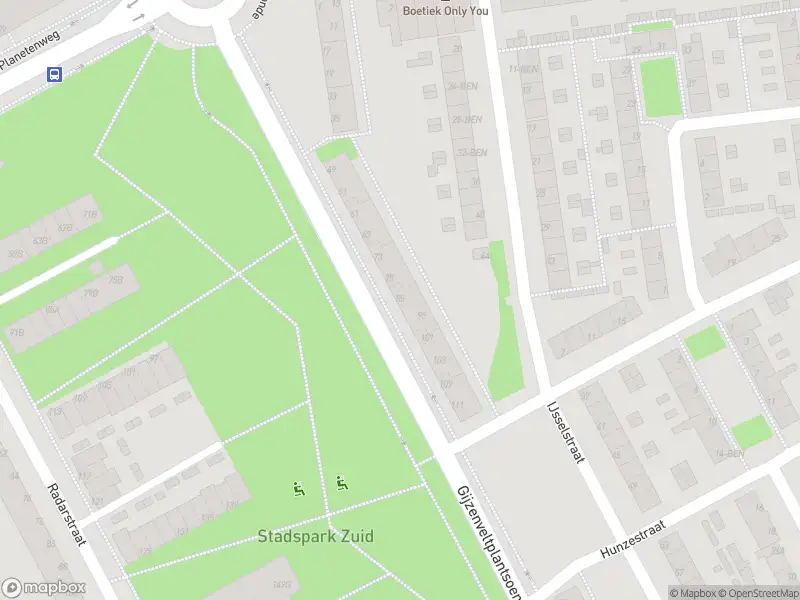 Overlastmelding Gijzenveltplantsoen in IJmuiden gesloten