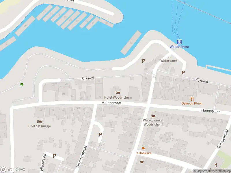 Overlastmelding Rijkswal in Woudrichem gesloten