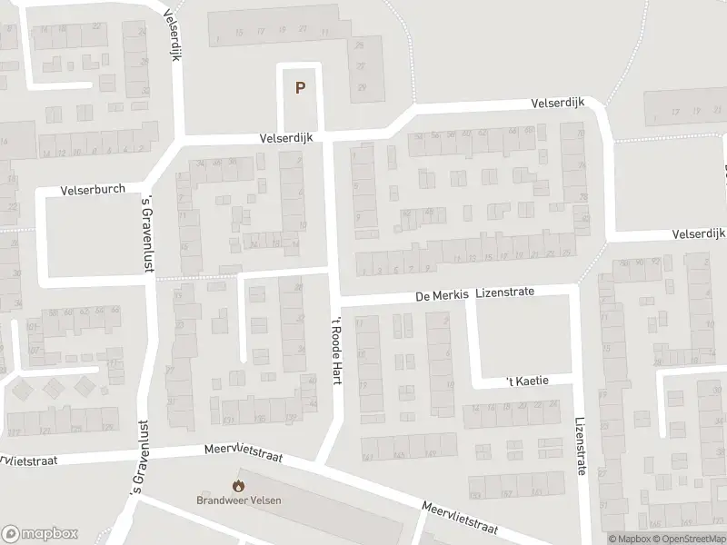 112 melding Overlastmelding De Merkis in Velsen-Zuid gesloten