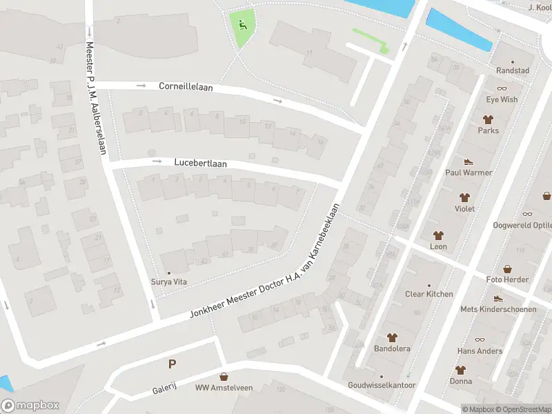 Anonieme overlastmelding Sandbergplein in Amstelveen gesloten