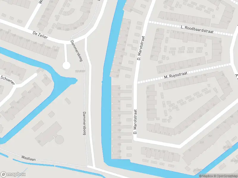 Overlastmelding D. Marotstraat in Velserbroek