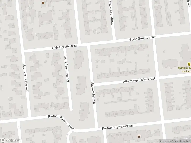 Overlastmelding Potgieterstraat in 5144AZ Waalwijk gesloten