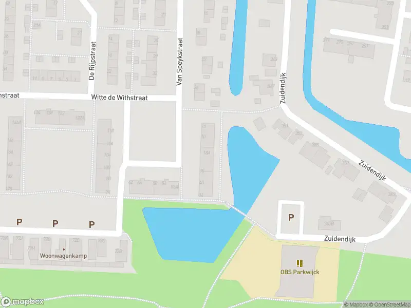 Overlastmelding Piet Heynstraat in 3317CD Dordrecht