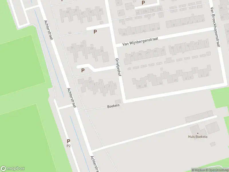 Overlastmelding Grietjeshof in Bennekom