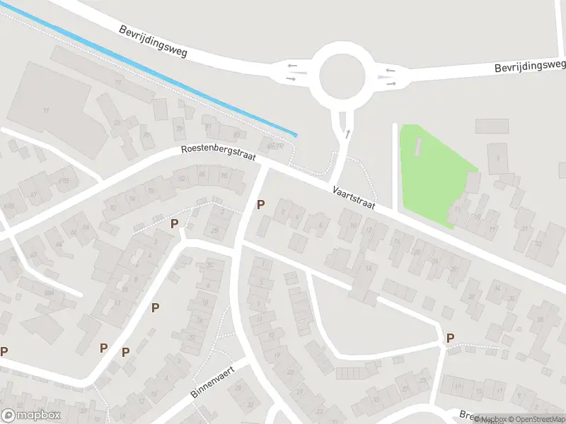 Overlastmelding Vaartstraat in Kaatsheuvel