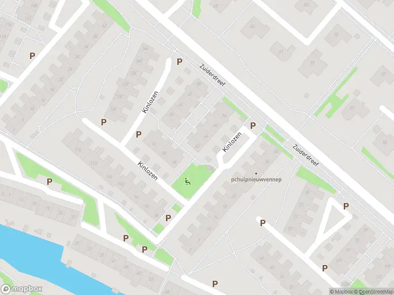 Overlastmelding Kinlozen in Nieuw Vennep