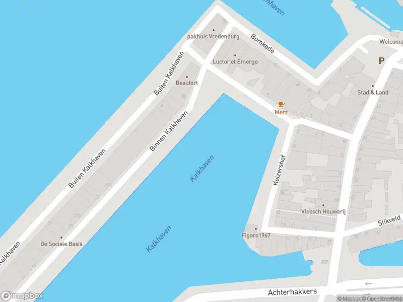 Overlastmelding Bomkade in Dordrecht