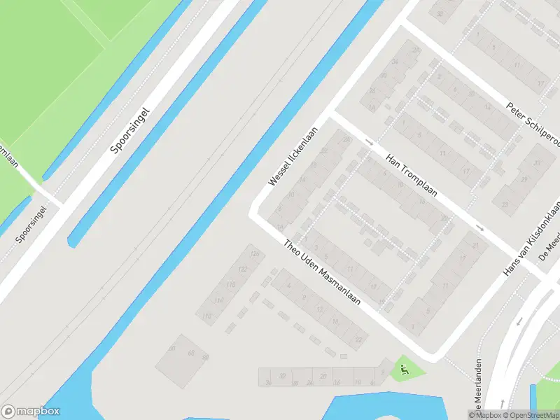 Overlastmelding Wessel Ilckenlaan in Beverwijk