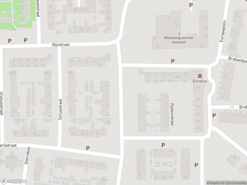 Overlastmelding Planetenstraat in Dongen