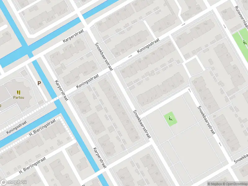 Anonieme overlastmelding Snoekbaarsstraat in Aalsmeer