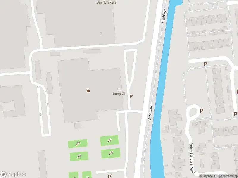 Overlastmelding Bachlaan in Waalwijk