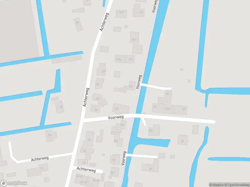 Overlastmelding Voorweg in Nieuwe Wetering