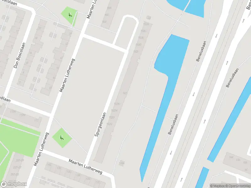 Overlastmelding Spurgeonlaan in Amstelveen