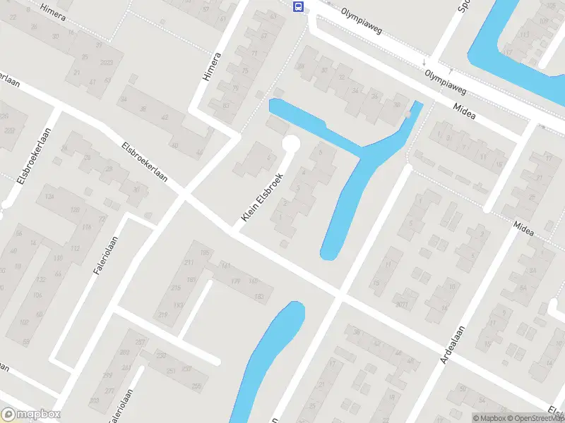 Overlastmelding Klein Elsbroek in Hillegom