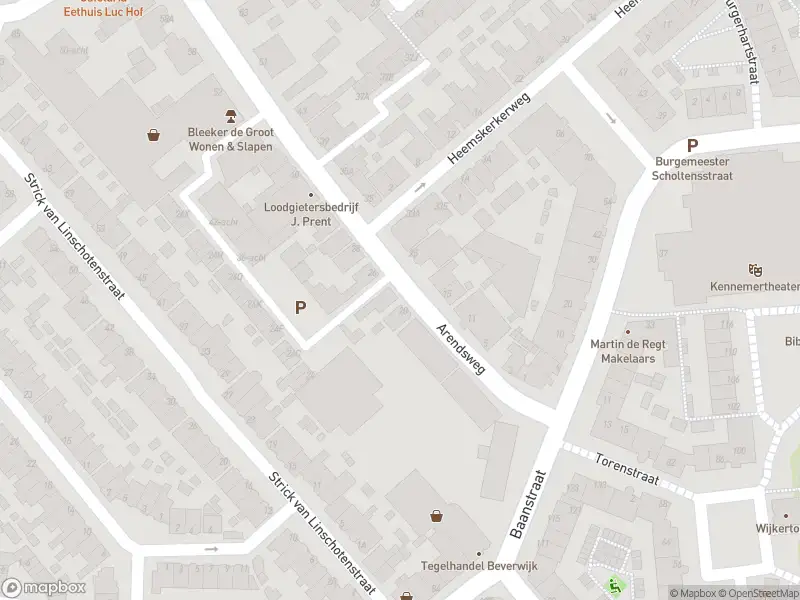 Overlastmelding Arendsweg in Beverwijk