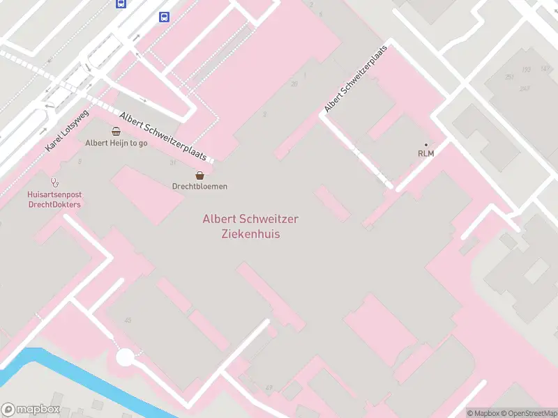 Anonieme overlastmelding Overkampweg in 3318AR Dordrecht