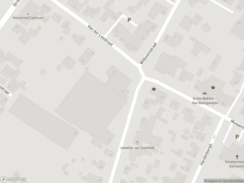 Overlastmelding Witboomstraat in Wijk en Aalburg