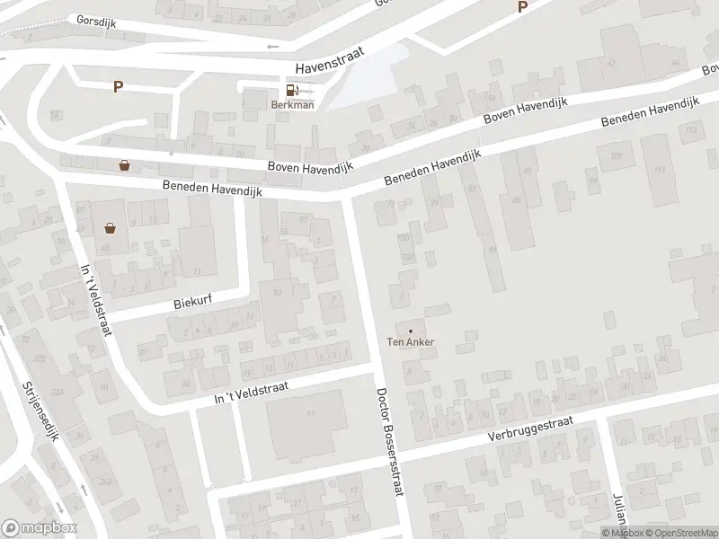 Overlastmelding Dr. Bossersstraat in 's-Gravendeel