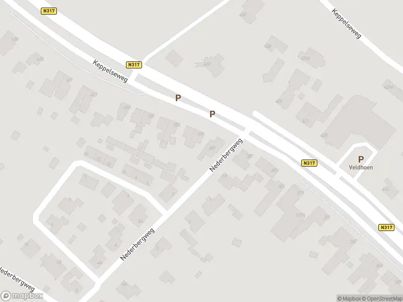 Overlastmelding Keppelseweg in 7008BE Doetinchem gesloten