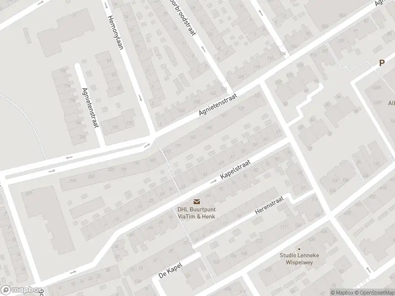 Overlastmelding Pastoor Bosstraat in 6822HW Arnhem