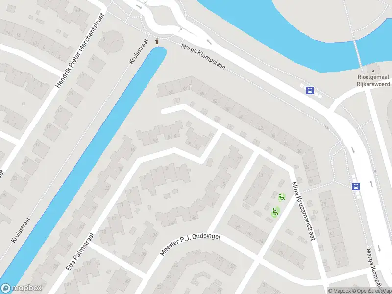 112 melding Overlastmelding Etta Palmstraat in Arnhem gesloten