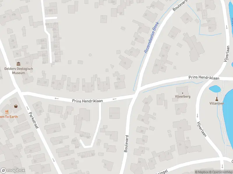 Overlastmelding Boulevard in Velp
