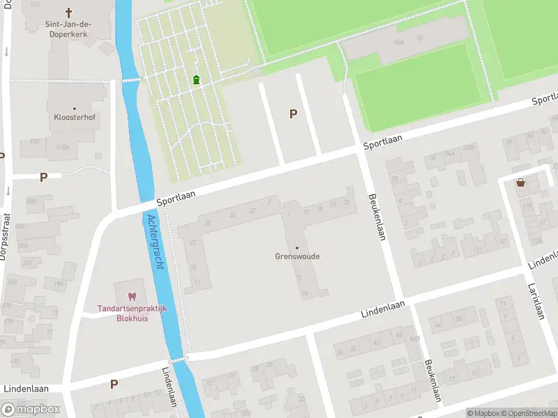 Anonieme overlastmelding Sportlaan in Zuid-Scharwoude gesloten