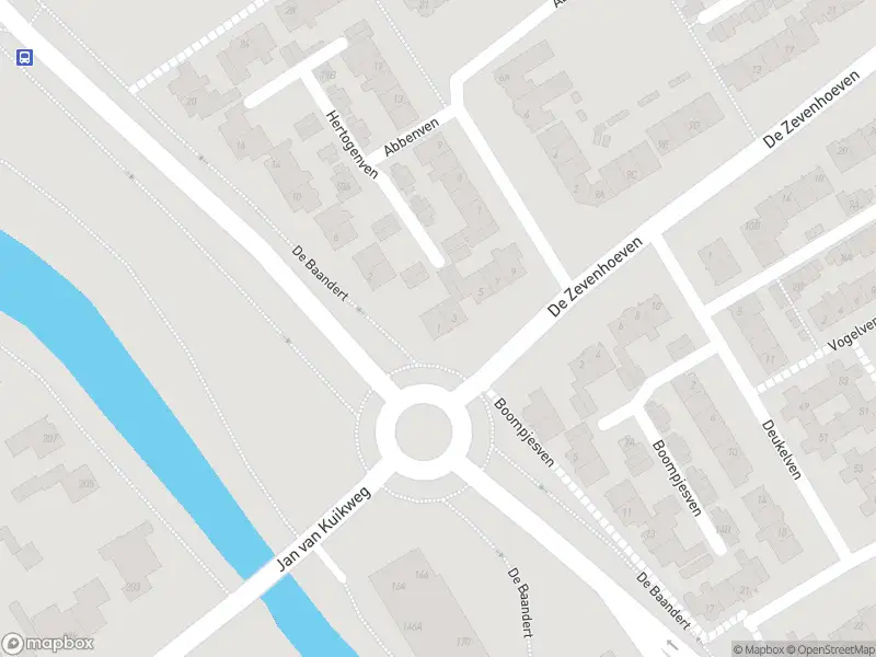 Overlastmelding De Zevenhoeven in Heemskerk