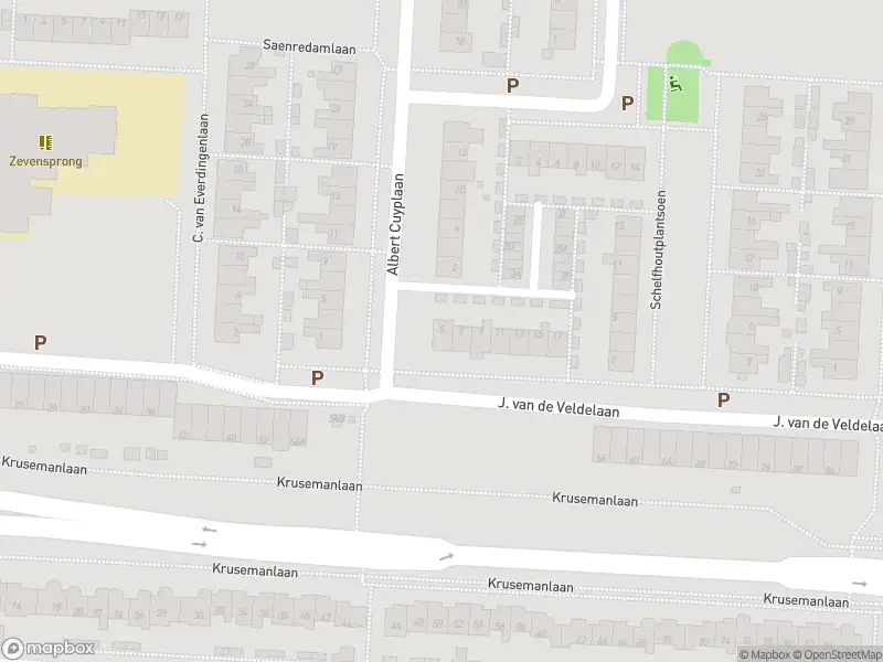 Overlastmelding J. van de Veldelaan in Heerhugowaard (1701 NA)