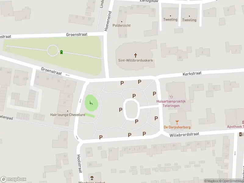 Politie met grote spoed naar de Willem-Alexanderplein in Teteringen vanwege letsel